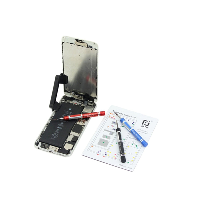 JIAFA Magnetic Screws Mat for iPhone 5 - free shipping - PMC TechLife - Order now!