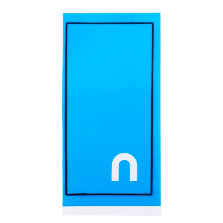 10 PCS for Sony Xperia X Compact / X Mini Rear Housing Cover Adhesive - Adhesive Sticker by PMC TechLife | Online Shopping South Africa | PMC TechLife | Buy Now Pay Later Mobicred