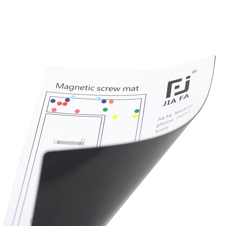 JIAFA Magnetic Screws Mat for iPhone 6s Plus - free shipping - PMC TechLife - Order now!