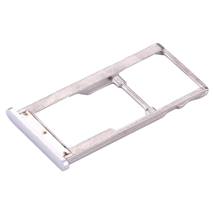 For Meizu Meilan E2 SIM Card Tray (Silver) - For Meizu by PMc TechLife | Online Shopping South Africa | PMc TechLife | Buy Now Pay Later Mobicred