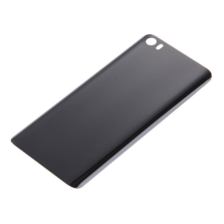 Original Battery Back Cover for Xiaomi Mi 5 (No Bracket)(Black) - Back Cover by PMC Jewellery | Online Shopping South Africa | PMC Jewellery | Buy Now Pay Later Mobicred