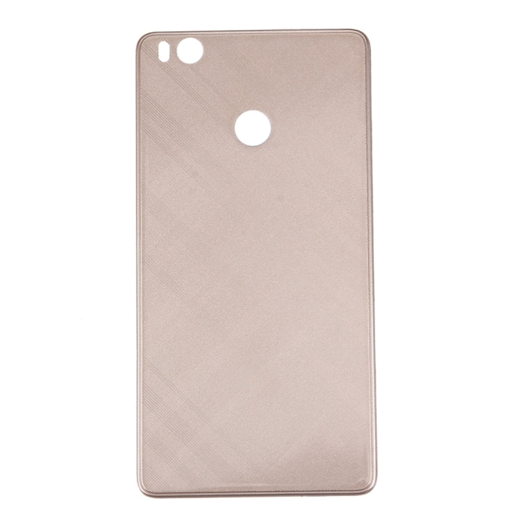 For Xiaomi Mi 4s Original Battery Back Cover(Gold) - Back Cover by PMC TechLife | Online Shopping South Africa | PMC TechLife | Buy Now Pay Later Mobicred