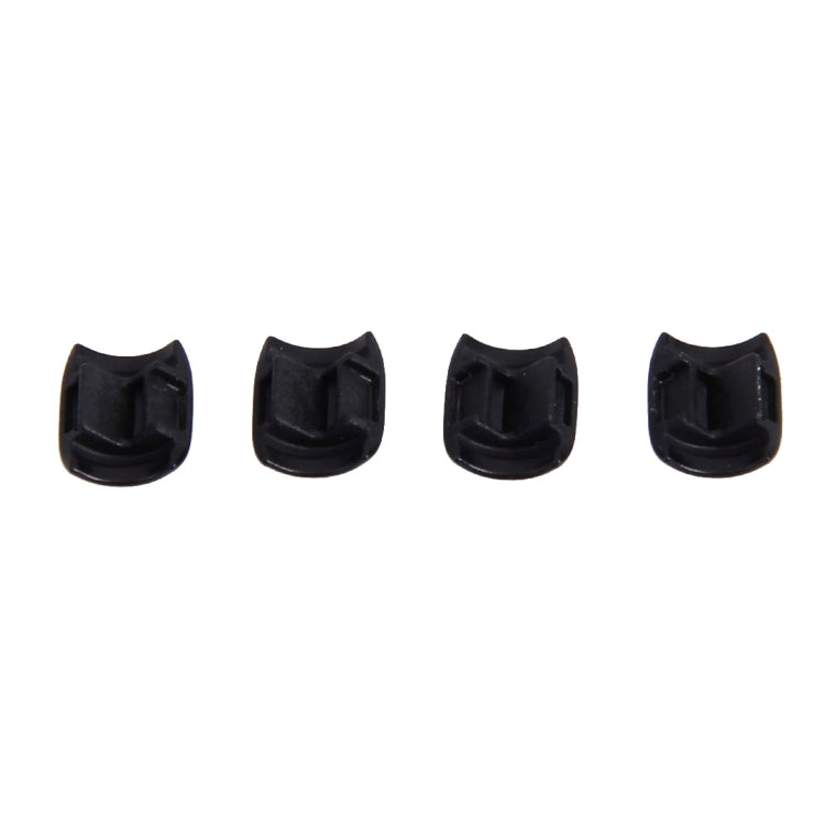 4 PCS for Sony Xperia Z5 Premium Front Bezel Edge(Black) - Others by PMc TechLife | Online Shopping South Africa | PMc TechLife | Buy Now Pay Later Mobicred