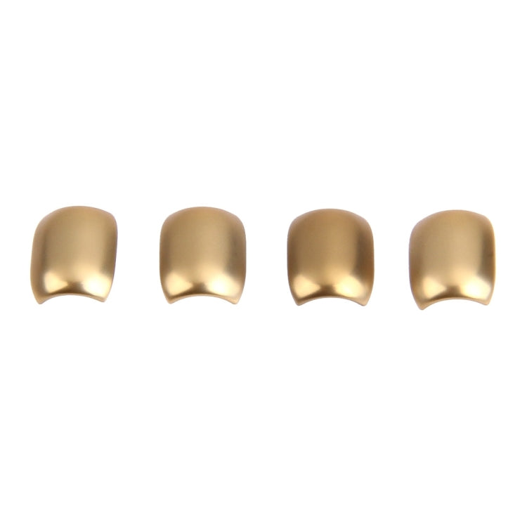 4 PCS for Sony Xperia Z5 Premium Front Bezel Edge(Gold) - Others by PMc TechLife | Online Shopping South Africa | PMc TechLife | Buy Now Pay Later Mobicred
