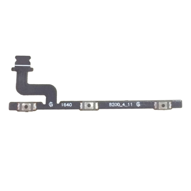 Power Button & Volume Button Flex Cable for Asus Zenfone 3 Max 5.5 ZC553KL - Flex Cable by PMc TechLife | Online Shopping South Africa | PMc TechLife | Buy Now Pay Later Mobicred