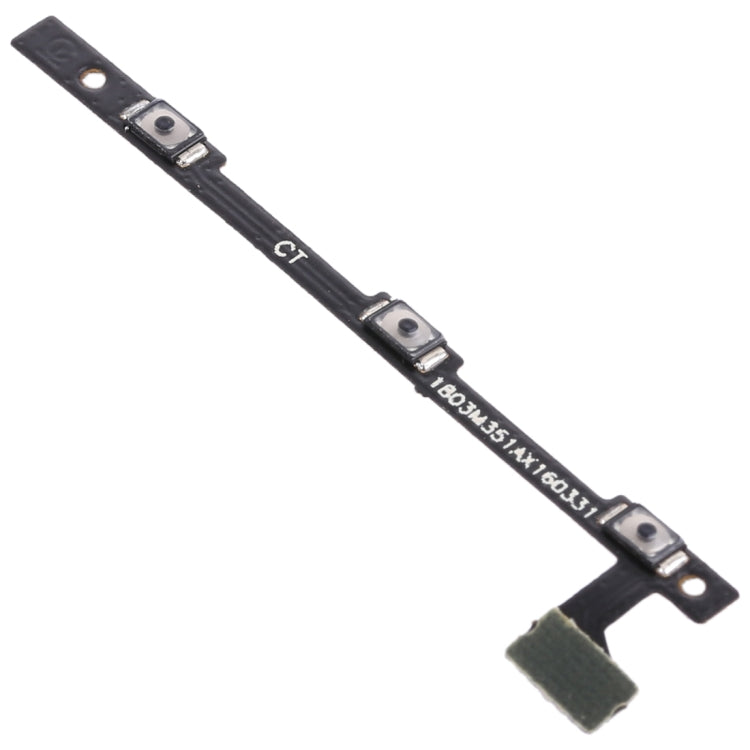 Power Button & Volume Button Flex Cable for Xiaomi Mi 4i - free shipping - PMc TechLife - Order now!