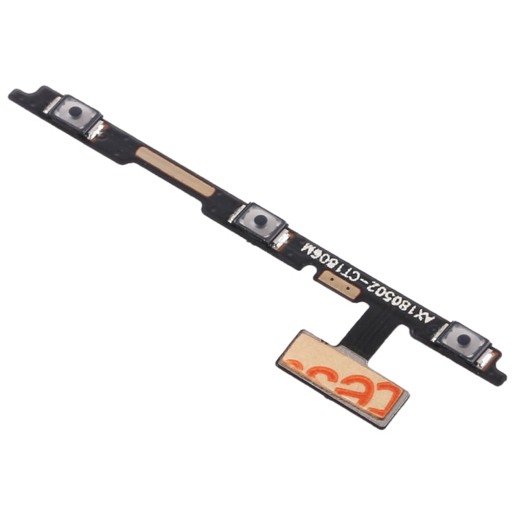 Power Button & Volume Button Flex Cable for Xiaomi Mi 6X / A2 - Flex Cable by PMC TechLife | Online Shopping South Africa | PMC TechLife | Buy Now Pay Later Mobicred