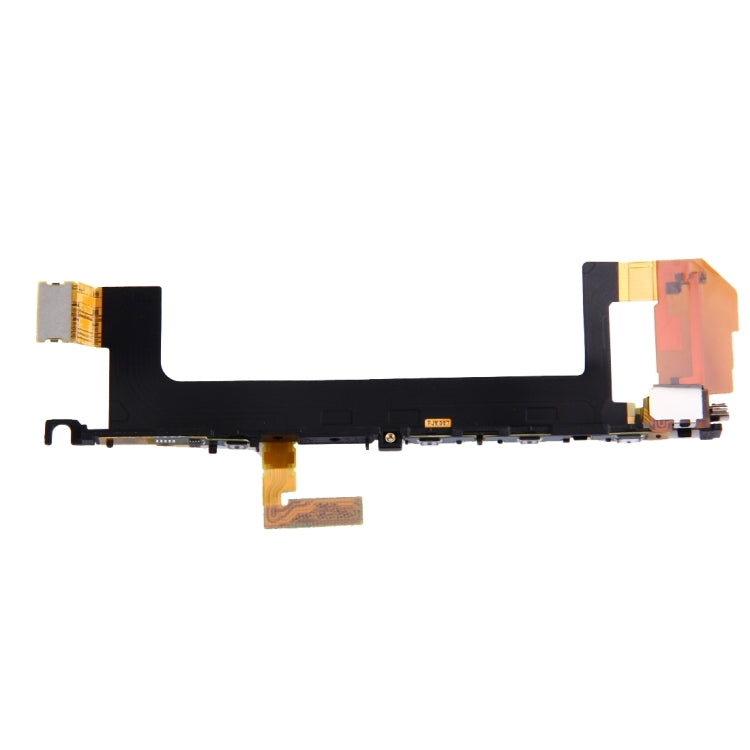 Original Power Button Flex Cable for Sony Xperia X - Flex Cable by PMC TechLife | Online Shopping South Africa | PMC TechLife | Buy Now Pay Later Mobicred