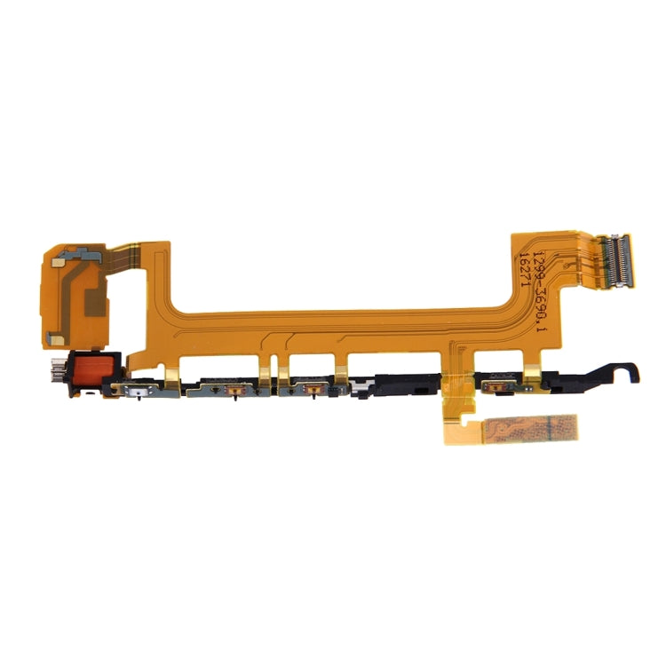 Original Power Button Flex Cable for Sony Xperia X Performance - free shipping - PMC TechLife - Order now!