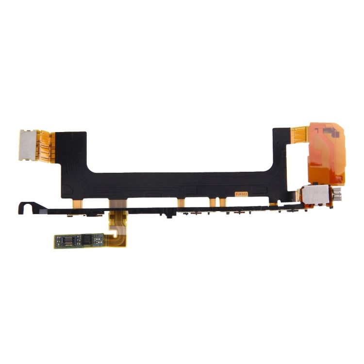 Original Power Button Flex Cable for Sony Xperia X Performance - free shipping - PMC TechLife - Order now!