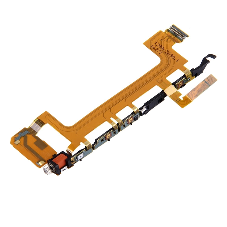 Original Power Button Flex Cable for Sony Xperia X Performance - free shipping - PMC TechLife - Order now!