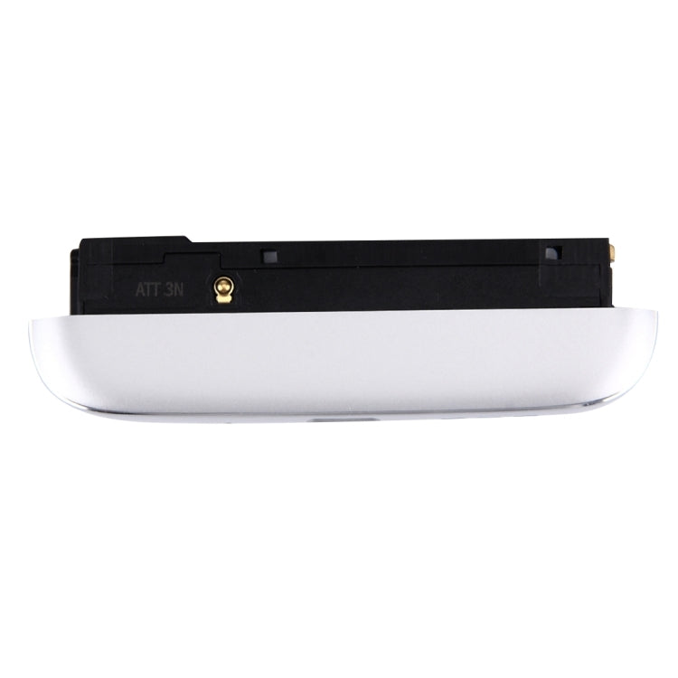 (Charging Dock + Microphone + Speaker Ringer Buzzer) Module for LG G5 / VS987 (US Version)(Silver) - For LG by PMC TechLife | Online Shopping South Africa | PMC TechLife | Buy Now Pay Later Mobicred