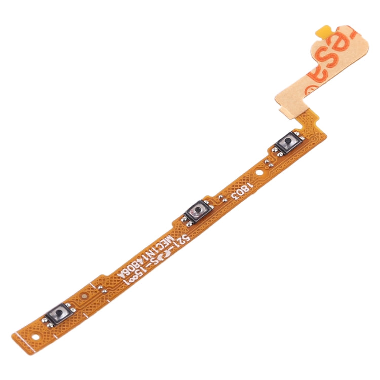 Power Button & Volume Button Flex Cable for Nokia 7 - Flex Cable by PMc TechLife | Online Shopping South Africa | PMc TechLife | Buy Now Pay Later Mobicred