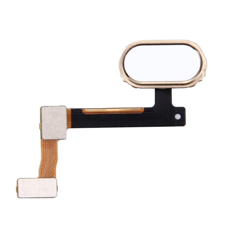 For OPPO R9 / F1 Plus & R9 Plus Fingerprint Sensor Flex Cable (Gold) - free shipping - PMc TechLife - Order now!