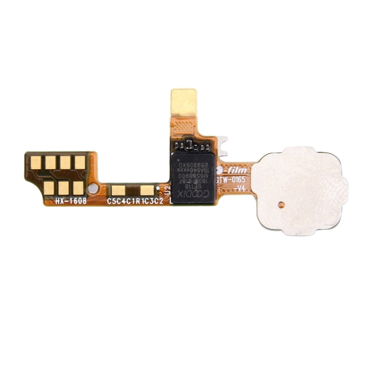 For Vivo X6 Fingerprint Sensor Flex Cable(Rose Gold) - Flex Cable by PMc TechLife | Online Shopping South Africa | PMc TechLife | Buy Now Pay Later Mobicred