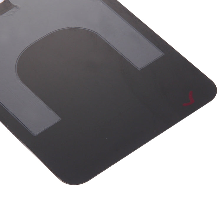 Glass Back Battery Cover for ASUS ZenFone 3 / ZE520KL 5.2 inch(Black) - Back Cover by PMC TechLife | Online Shopping South Africa | PMC TechLife | Buy Now Pay Later Mobicred