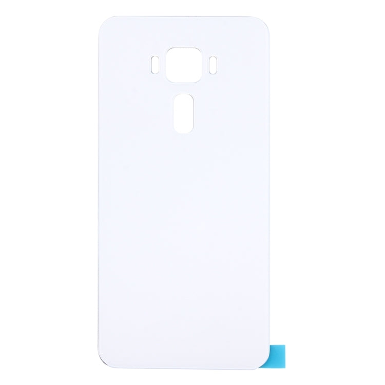 Glass Back Battery Cover for ASUS ZenFone 3 / ZE520KL 5.2 inch(White) - free shipping - PMC TechLife - Order now!