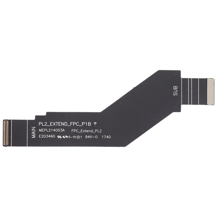 Motherboard Flex Cable for Nokia 6 (2018) - free shipping - PMc TechLife - Order now!