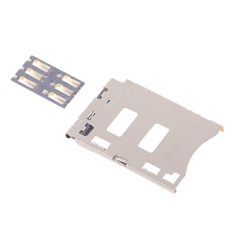 5 PCS Card Reader for Xiaomi Mi 3 - Card Tray by PMc TechLife | Online Shopping South Africa | PMc TechLife | Buy Now Pay Later Mobicred