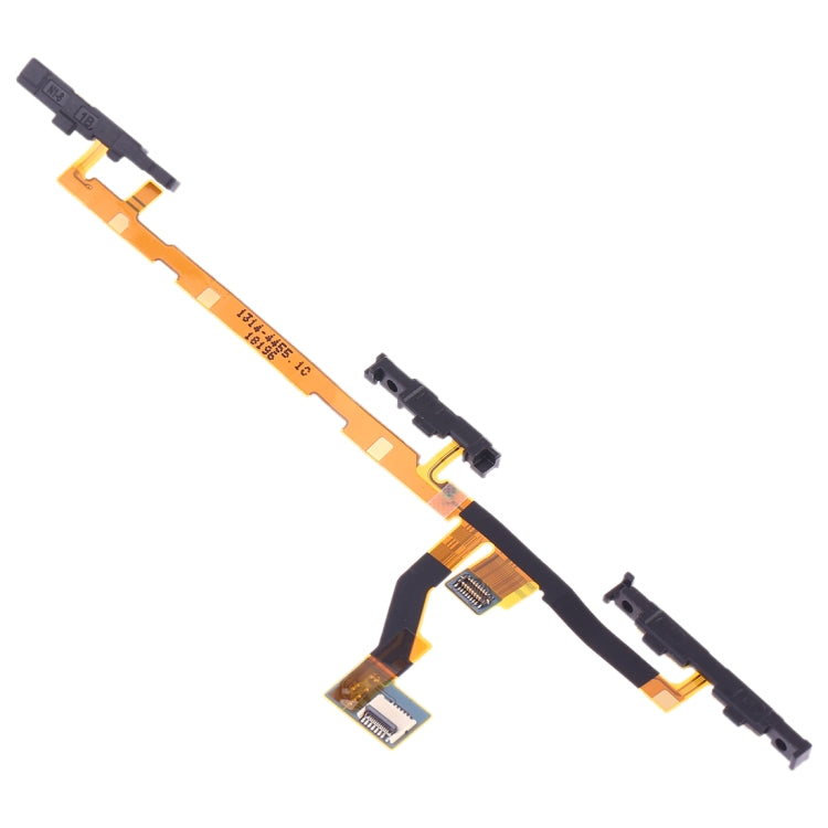 Power Button & Volume Button Flex Cable for Sony Xperia XZ3 - Flex Cable by PMC TechLife | Online Shopping South Africa | PMC TechLife | Buy Now Pay Later Mobicred