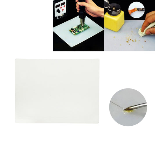 Kaisi KS-809 Heat Insulation Pad Anti-static Maintenance Platform BGA Soldering Repair Station Mat - Others by Kaisi | Online Shopping South Africa | PMC Jewellery | Buy Now Pay Later Mobicred