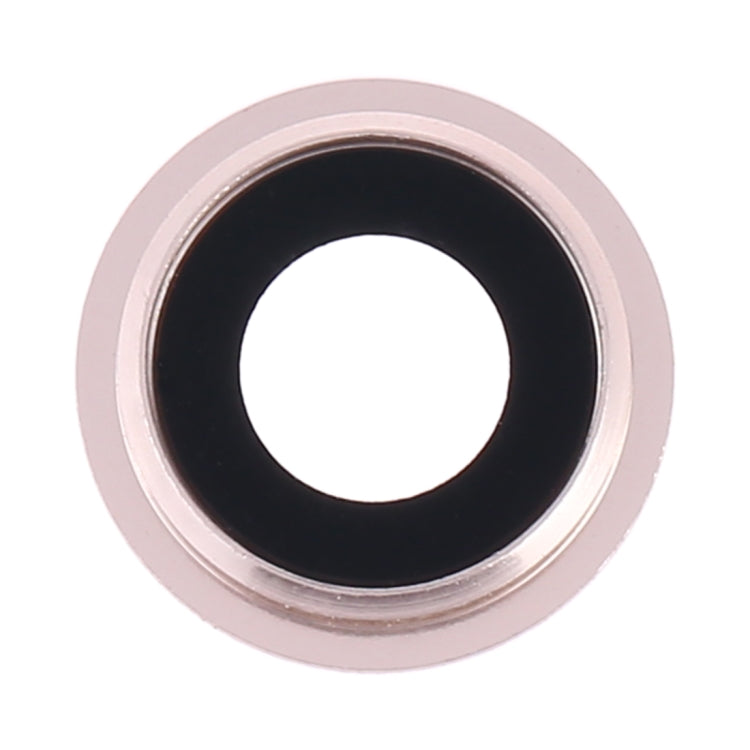 For Vivo Y79 10pcs Camera Lens Cover (Gold) - Camera Parts by PMc TechLife | Online Shopping South Africa | PMc TechLife | Buy Now Pay Later Mobicred