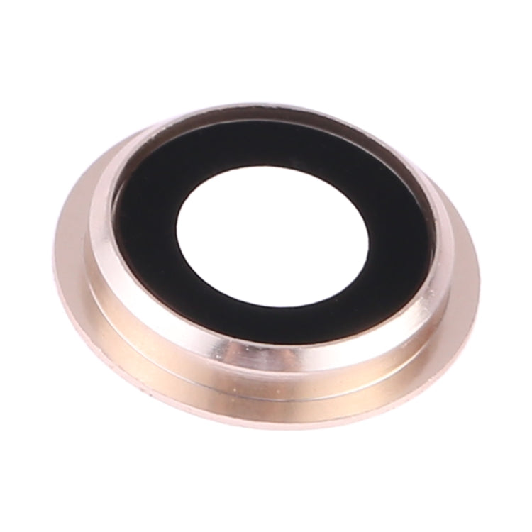 For Vivo Y79 10pcs Camera Lens Cover (Gold) - Camera Parts by PMc TechLife | Online Shopping South Africa | PMc TechLife | Buy Now Pay Later Mobicred