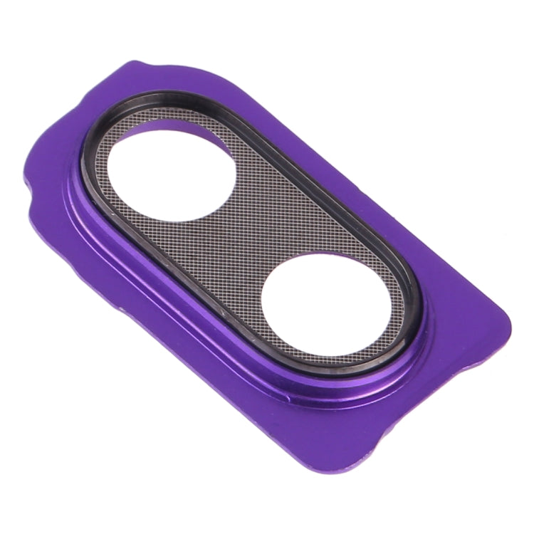 For Vivo X23 Camera Lens Cover (Purple) - Camera Parts by PMc TechLife | Online Shopping South Africa | PMc TechLife | Buy Now Pay Later Mobicred