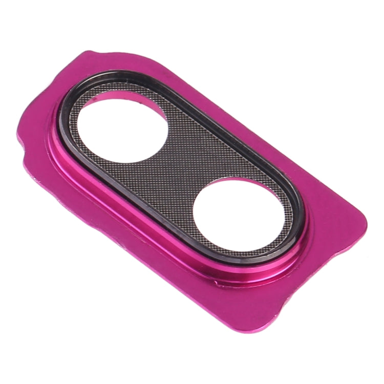For Vivo X23 Camera Lens Cover (Purplish Red) - Camera Parts by PMc TechLife | Online Shopping South Africa | PMc TechLife | Buy Now Pay Later Mobicred