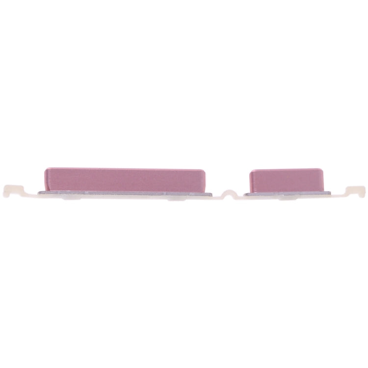 Power Button and Volume Control Button for Xiaomi Mi 5s(Pink) - Home key & Side Key by PMc TechLife | Online Shopping South Africa | PMc TechLife | Buy Now Pay Later Mobicred