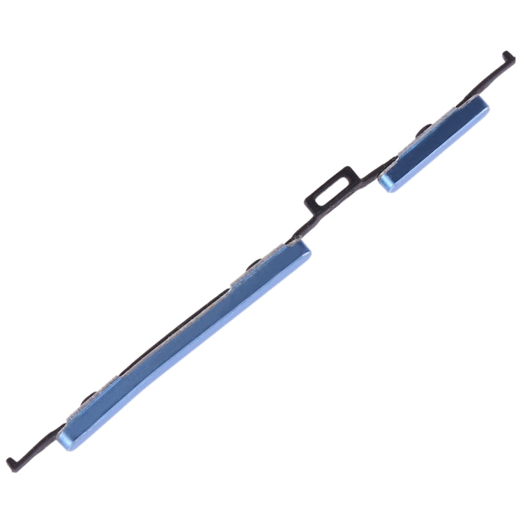 Power Button and Volume Control Button for Xiaomi Redmi Note 4X(Blue) - Home key & Side Key by PMc TechLife | Online Shopping South Africa | PMc TechLife | Buy Now Pay Later Mobicred