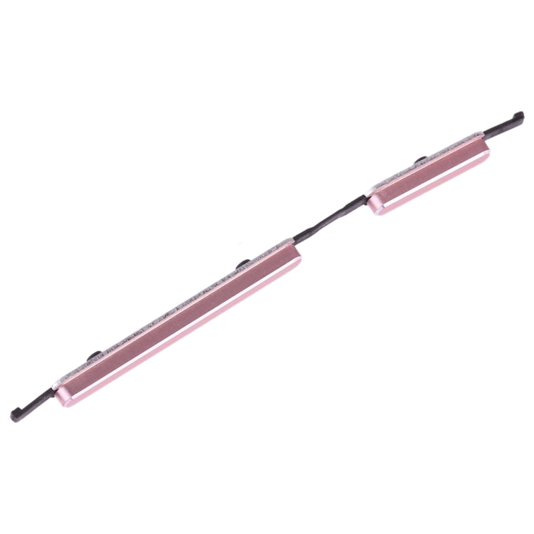 Power Button and Volume Control Button for Xiaomi Redmi 4X(Pink) - Home key & Side Key by PMc TechLife | Online Shopping South Africa | PMc TechLife | Buy Now Pay Later Mobicred