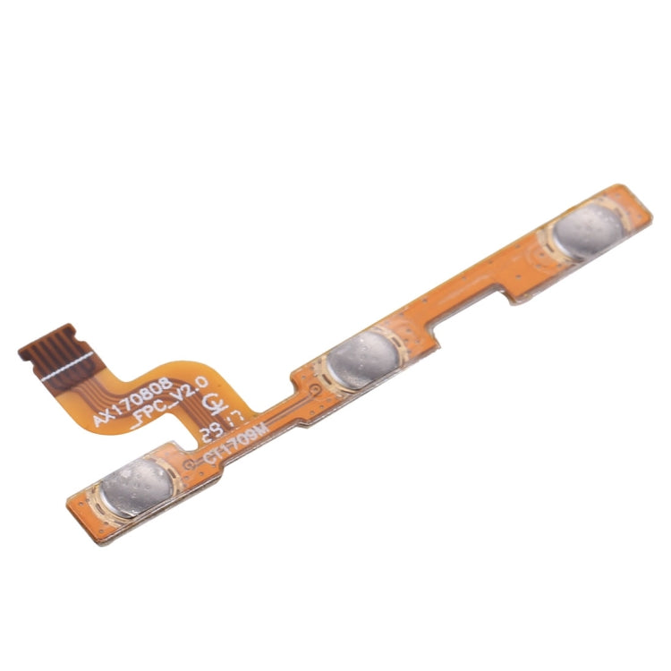 For Xiaomi Redmi Note 5A Power Button Flex Cable - free shipping - PMC TechLife - Order now!