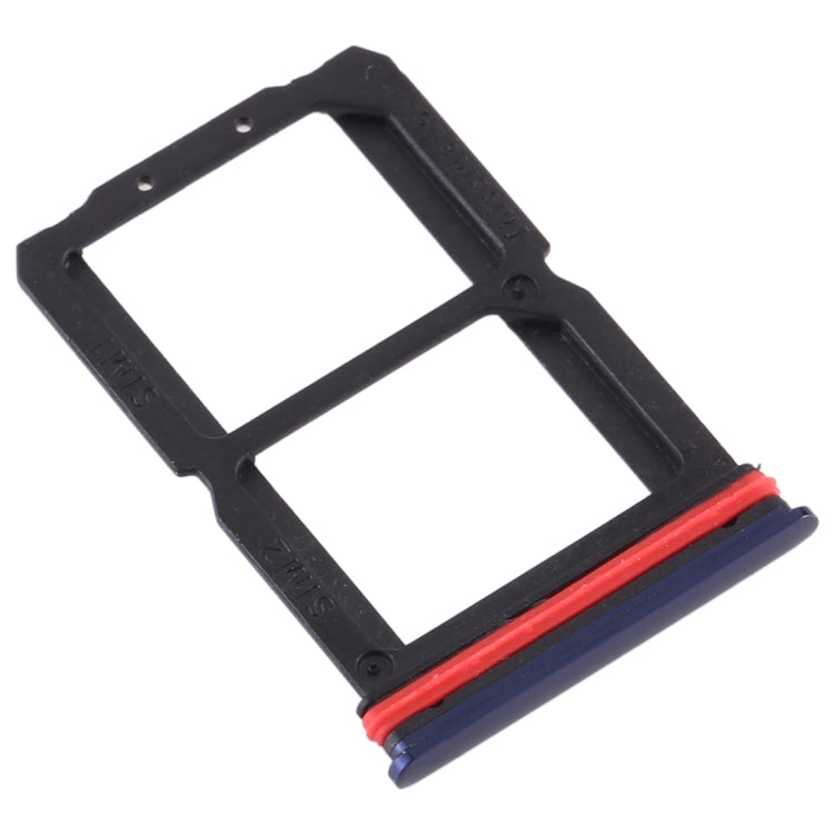 For OnePlus 7 SIM Card Tray + SIM Card Tray (Blue) - free shipping - PMC TechLife - Order now!
