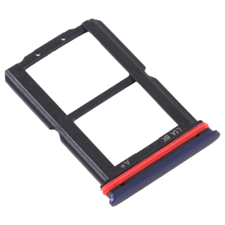 For OnePlus 7 SIM Card Tray + SIM Card Tray (Blue) - free shipping - PMC TechLife - Order now!