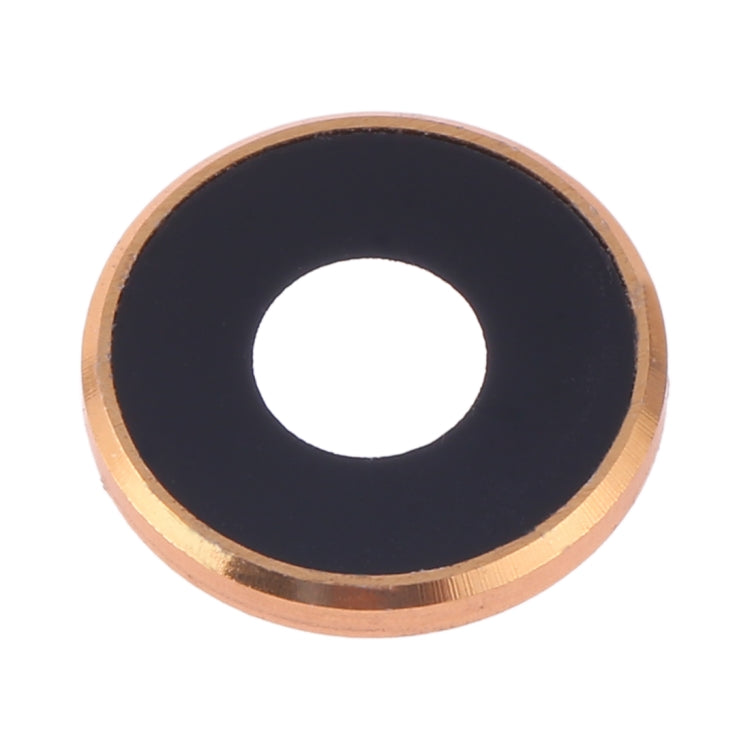 10 PCS Camera Lens Cover for Xiaomi Redmi 5 Plus(Gold) - Camera by PMc TechLife | Online Shopping South Africa | PMc TechLife | Buy Now Pay Later Mobicred