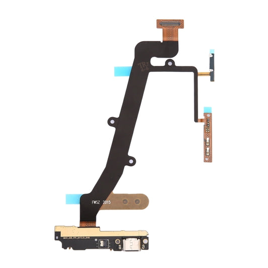 For Letv Le Max / X900 Charging Port Flex Cable - For Letv by PMC Jewellery | Online Shopping South Africa | PMC Jewellery | Buy Now Pay Later Mobicred