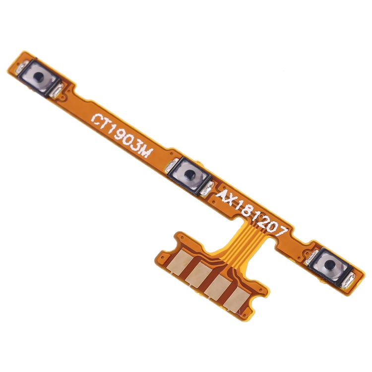 Power Button & Volume Button Flex Cable for Xiaomi Mi Play - free shipping - PMC TechLife - Order now!