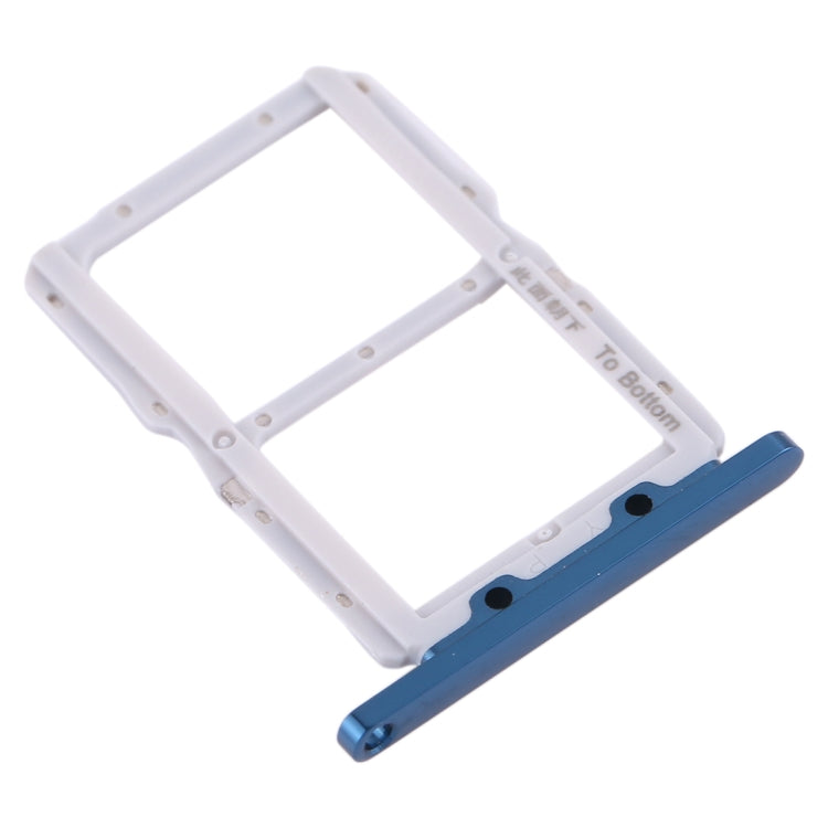 SIM Card Tray + SIM Card Tray for Huawei Honor 20 Pro (Green) - free shipping - PMC TechLife - Order now!