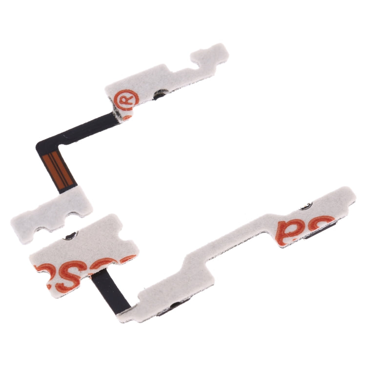 For OnePlus 7 Power Button & Volume Button Flex Cable - Flex Cable by PMC TechLife | Online Shopping South Africa | PMC TechLife | Buy Now Pay Later Mobicred