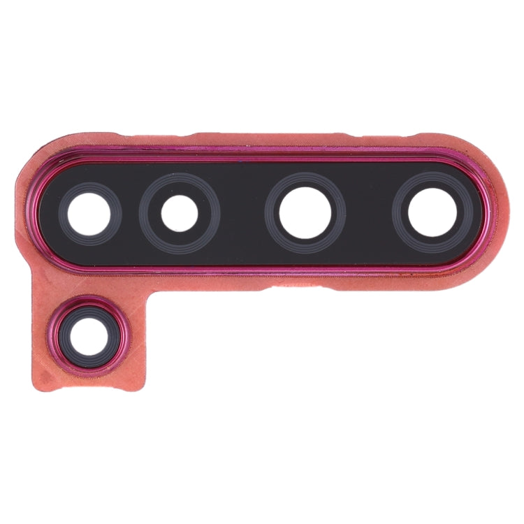For Huawei Nova 5i  Camera Lens Cover (Red) - free shipping - PMC TechLife - Order now!