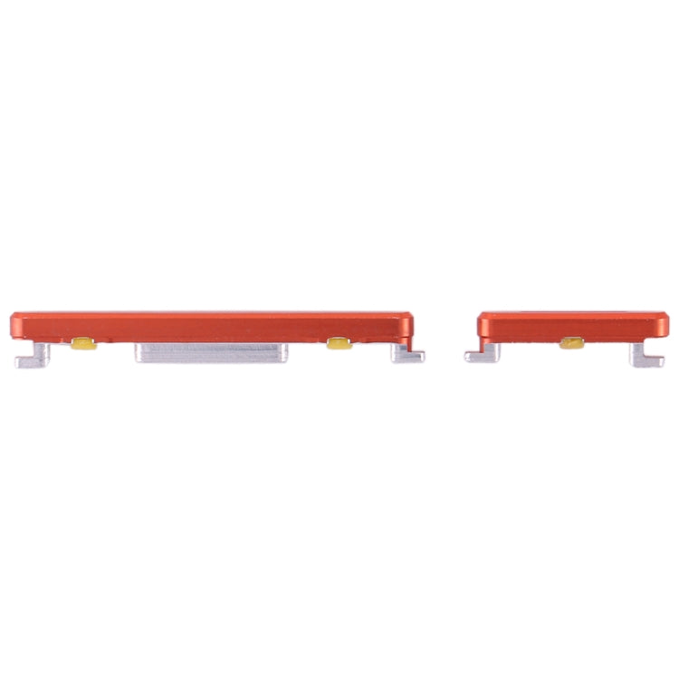 For Huawei P30 Power Button and Volume Control Button (Orange) - free shipping - PMC TechLife - Order now!