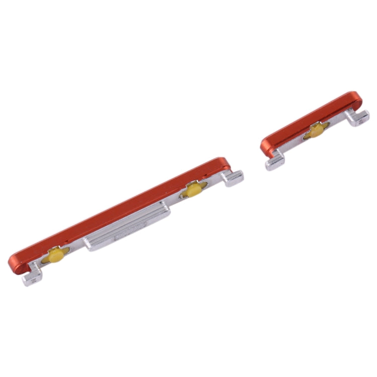 For Huawei P30 Power Button and Volume Control Button (Orange) - free shipping - PMC TechLife - Order now!