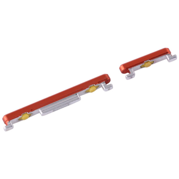 For Huawei P30 Power Button and Volume Control Button (Orange) - free shipping - PMC TechLife - Order now!