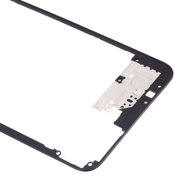 Back Housing Frame for Huawei Nova 5(Black) - Full Housing Cover by PMC TechLife | Online Shopping South Africa | PMC TechLife | Buy Now Pay Later Mobicred