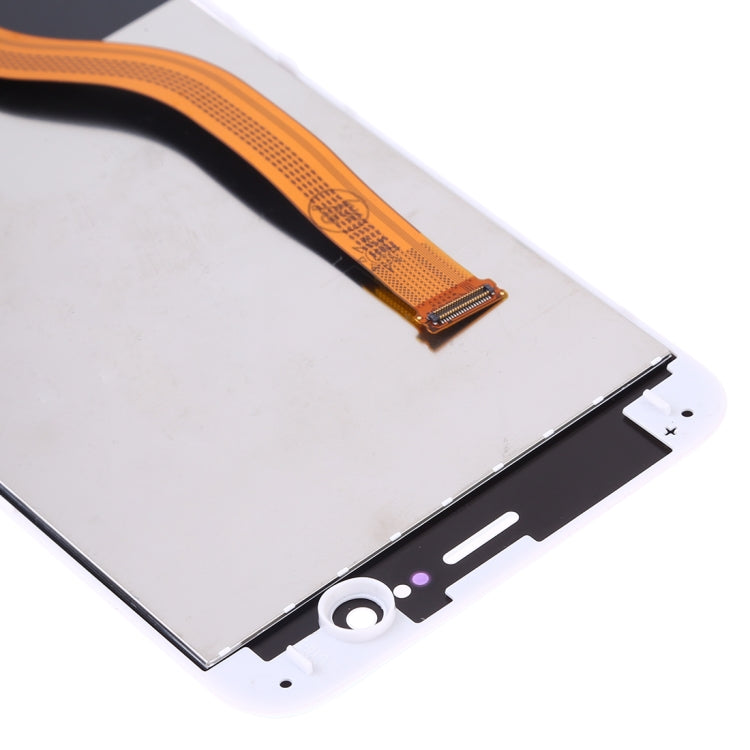 OEM LCD Screen for Huawei Honor V9 Digitizer Full Assembly with Frame (White) - LCD Screen by PMC TechLife | Online Shopping South Africa | PMC TechLife | Buy Now Pay Later Mobicred