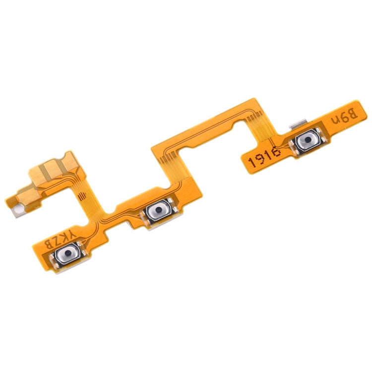 Original Power Button & Volume Button Flex Cable for Huawei Honor 20 Pro - Flex Cable by PMC TechLife | Online Shopping South Africa | PMC TechLife | Buy Now Pay Later Mobicred