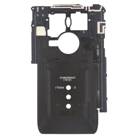 Back Housing Frame with NFC Coil for LG G6 / H870 / H870DS / H872 / LS993 / VS998 / US997 - For LG by PMC Jewellery | Online Shopping South Africa | PMC Jewellery | Buy Now Pay Later Mobicred