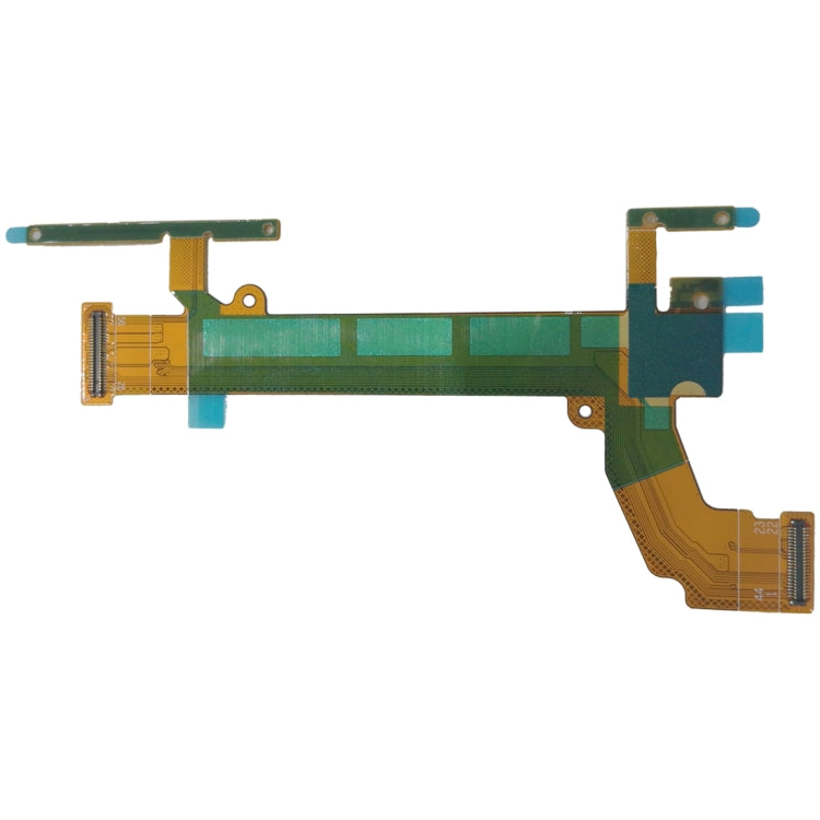 Power Button & Volume Button Flex Cable for Sony Xperia XA2 - Flex Cable by PMC TechLife | Online Shopping South Africa | PMC TechLife