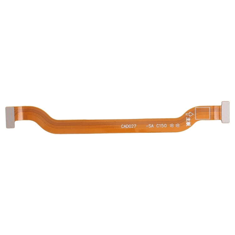 For OPPO R17 Motherboard Flex Cable - Flex Cable by PMC Jewellery | Online Shopping South Africa | PMC Jewellery